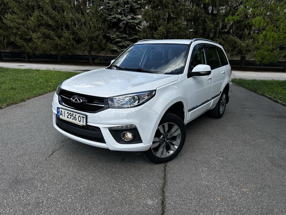 Chery Tigo 3 1.6