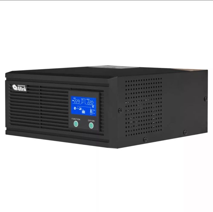 Інвертор. ДБЖ ALTEK 600VA