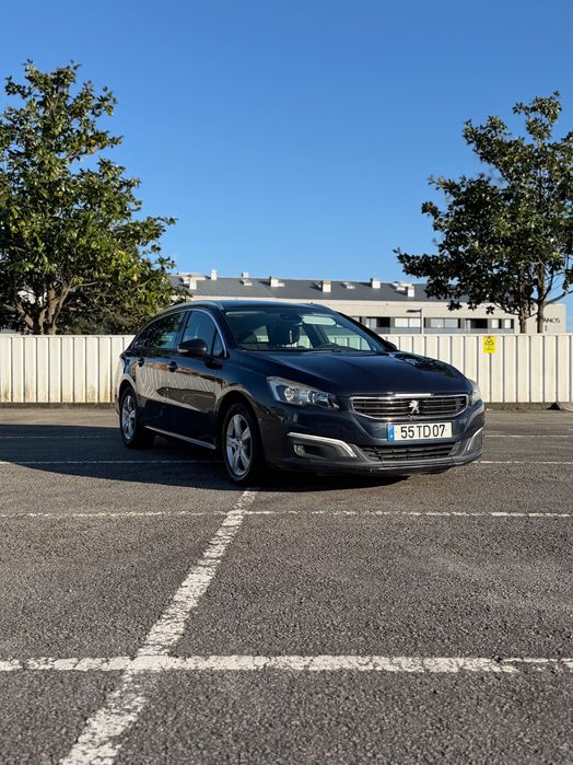 Peugeot 508 SW 1.6 E-HDI
