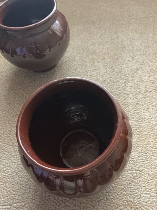 Глиняні горщики (глиняные горшочки)