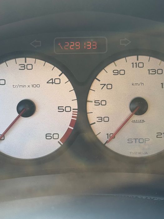 Peugeot 206 1400 hdi