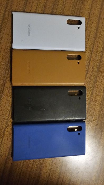 Capa Samsung note 10