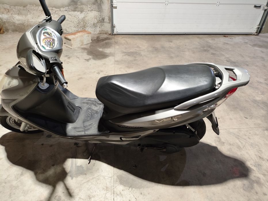 Scooter SYM 125 VS