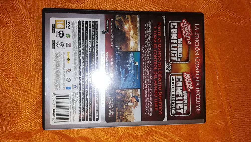 World in Conflict Complete Edition - PC-DVD-ROM
