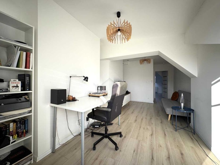 Dwupokojowe mieszkanie w ścisłym centrum na wynajem