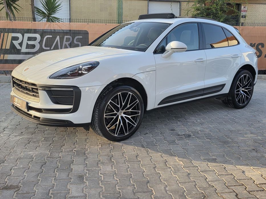 Porsche Macan 2.0T