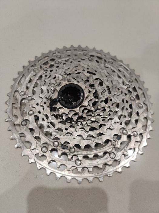 Kaseta Shimano CS-M6100 12 microspline