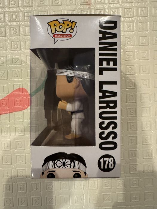 Funko Pop Daniel Larusso