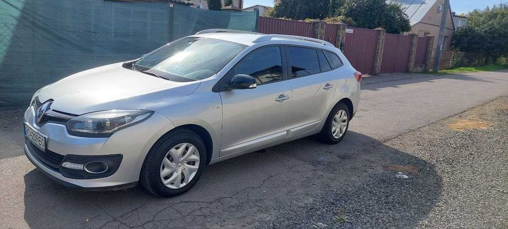 Продам автомобіль Renault Megane 3 2016
