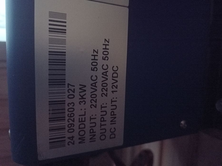 LiFEPO4 12v 600ah 7860вт+инвертор 3квт 12v+контроллер+зарядное100А