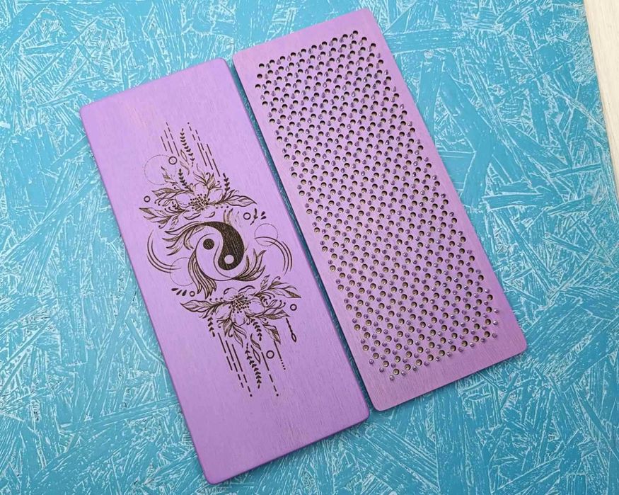 Дошки Садху. 10мм. Доска Садху.