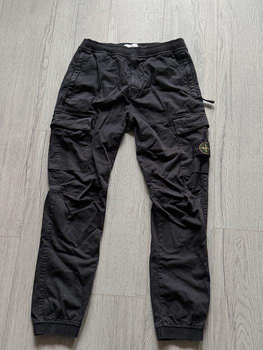 Stone island cargo штани