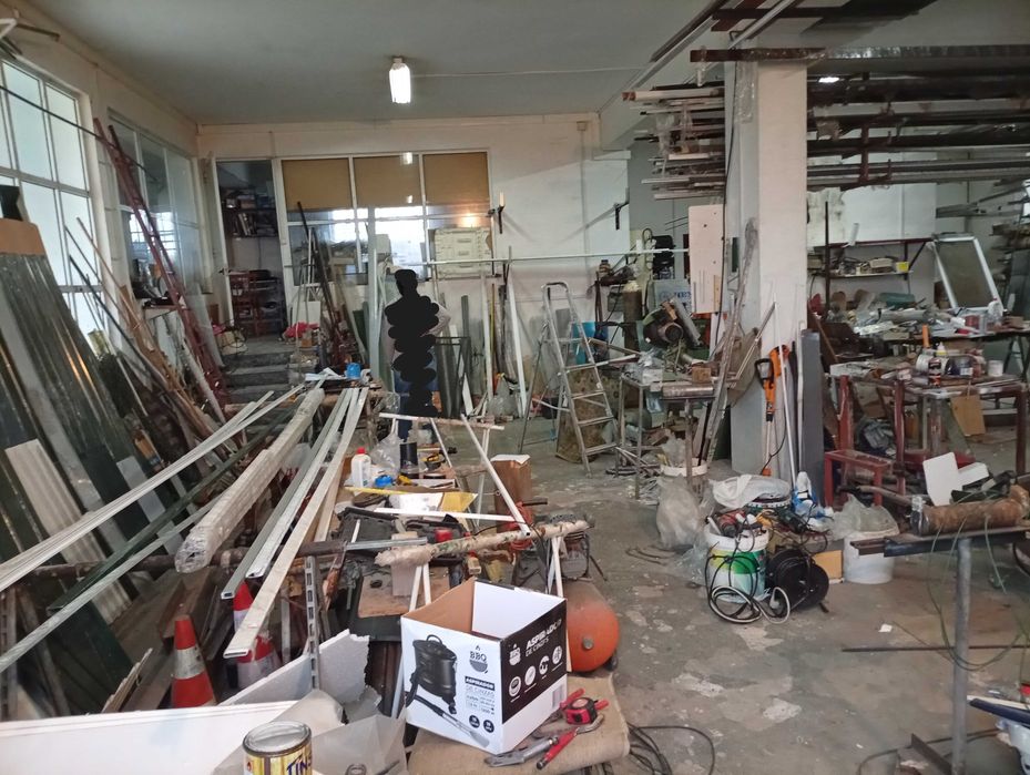 Armazém para Arrendamento