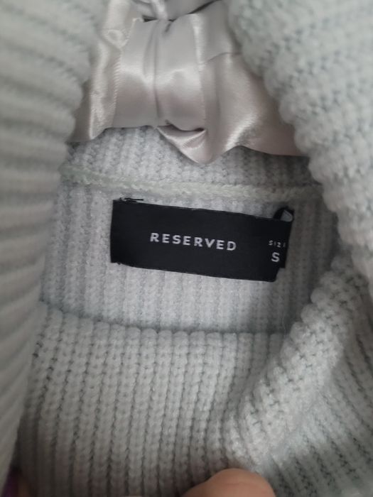 Golf swetr Reserved r. S