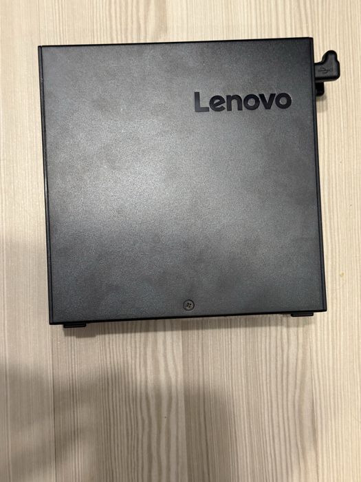 Міні пк lenovo з дисководом