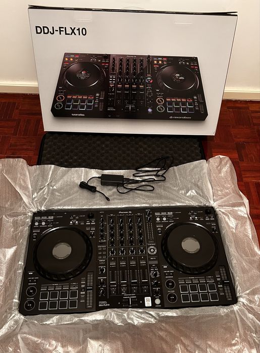 Controladora DDJ-FLX10