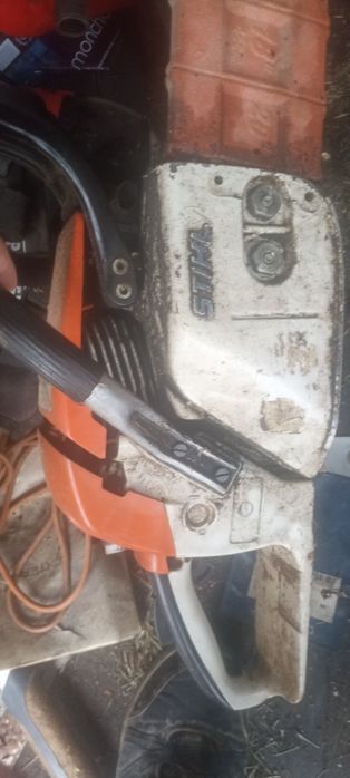 Motosserra stihl