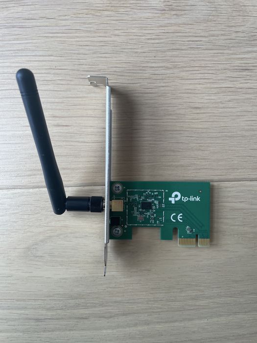 Karta sieciowo wi-fi PCI TP-Link TL-WN781ND