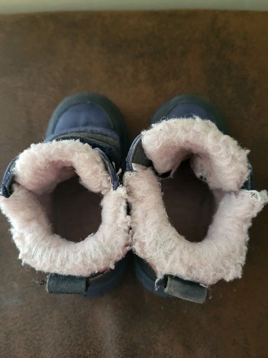 Lasocki buty zimowe 22 ocieplane