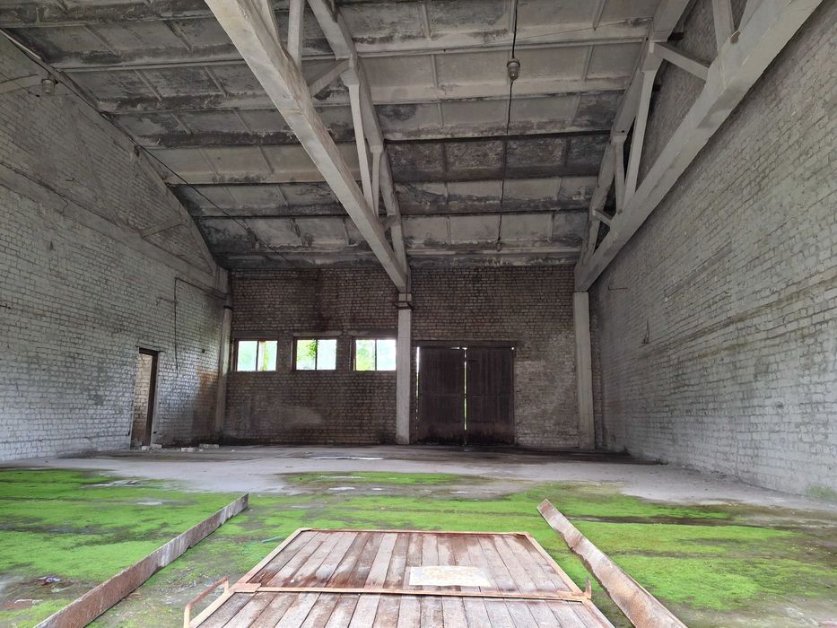 Приміщення 1000м2 під ваші потреби..склад- СТО виробничі площі та інше