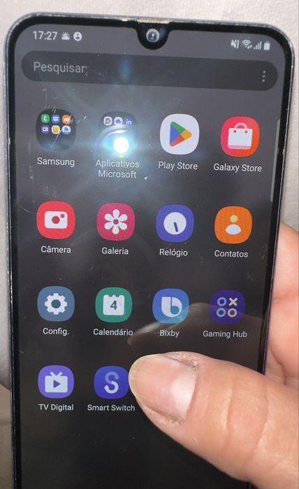 Smartphone SAMSUNG Galaxy A50 (6.4'' - 4 GB - 128 GB -
