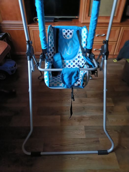 Huśtawka rozkładana