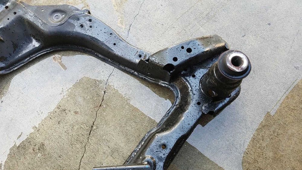 QX60 Подрамник передний INFINITI NISSAN AWD Передняя подвеска