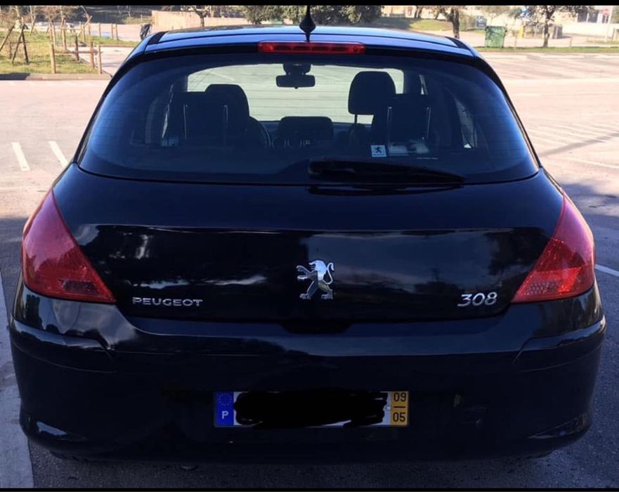 Peugeot 308 1.6 HDI