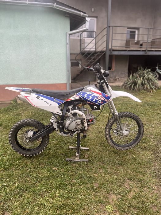 Продам ycf yx 160