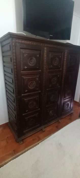 Mobilia século 17
