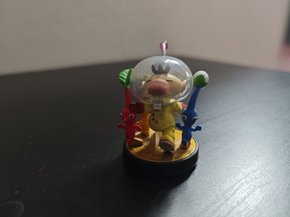 AMIIBO Super Smash Bros Olimar