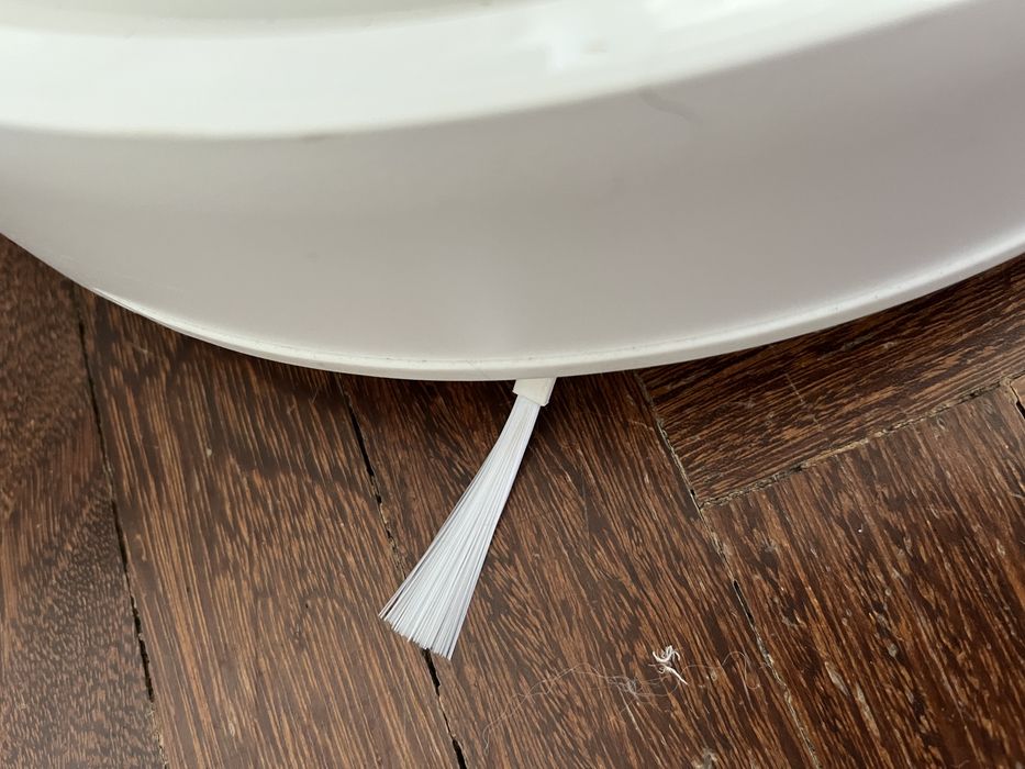 Xiaomi Robot Vacuum S20 — Aspirador Robô Branco