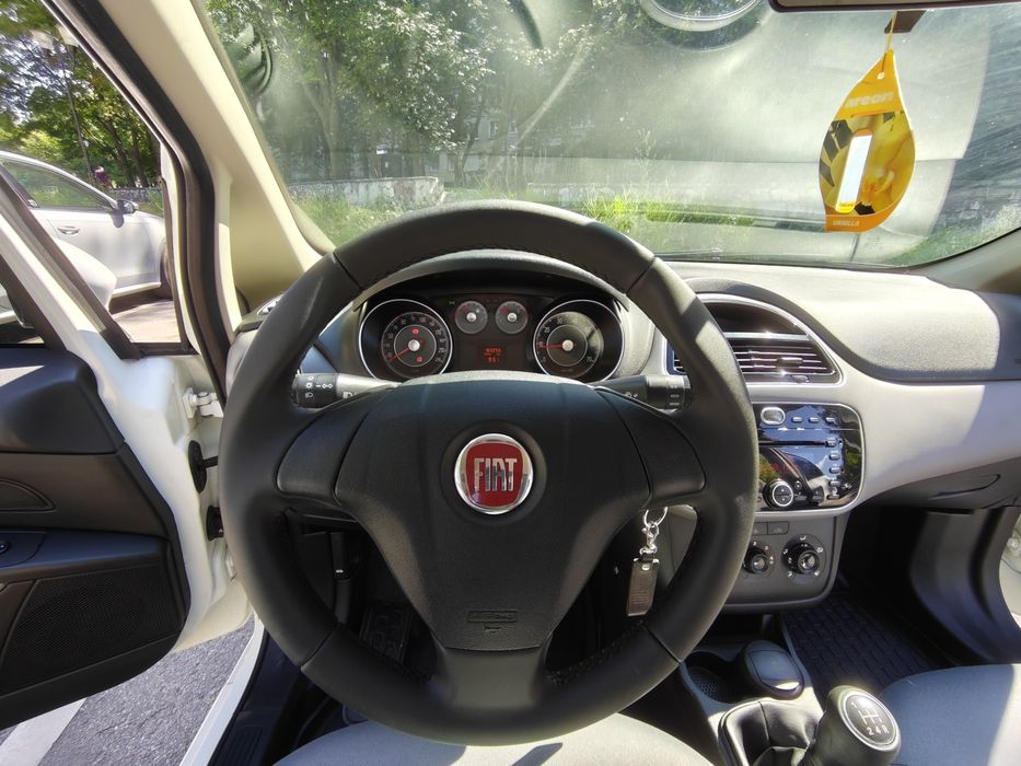 Fiat Linea 2013 VIN ZFA32300003211128 фото оголошення 11 з 24