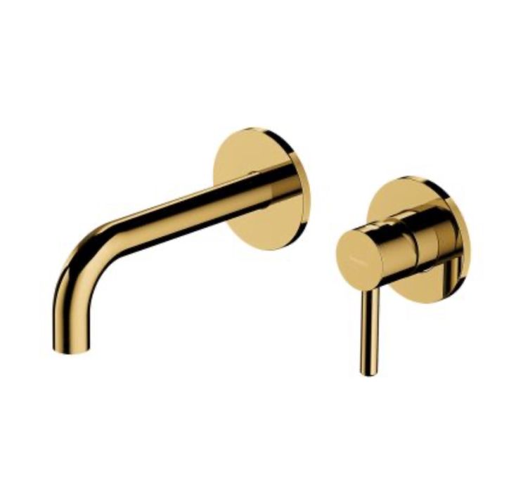 Omnires Y bateria umywalkowa podtynkowa (ELEMENT NATYNKOWY) Y1215HROG