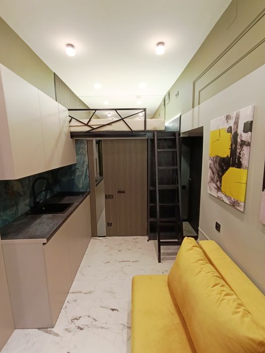 Оренда смарт-квартири по вул.Політехнічній в історичному Центрі Львова