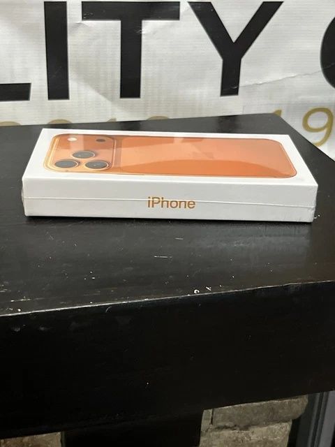 iPhone 17 promax