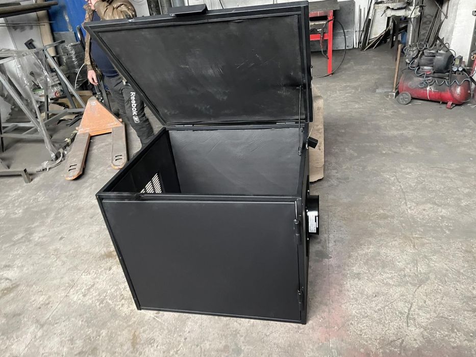 Захисний кожух для дизель генератора