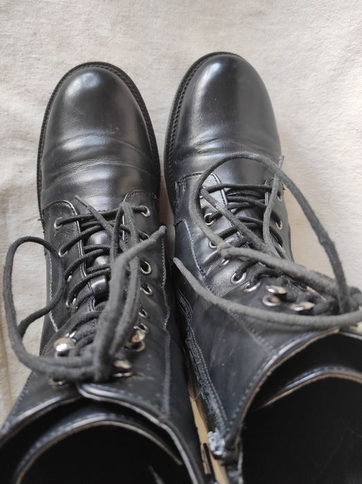 Trzewiki damskie czarne Jenny Fairy nr 42