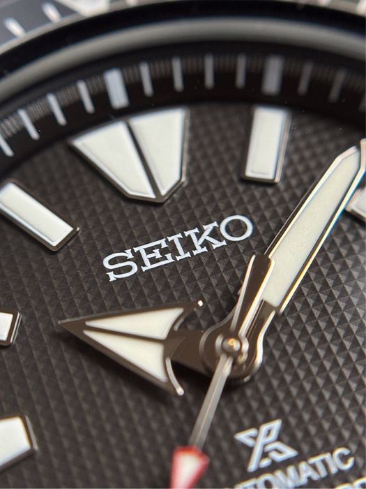 Seiko Prospex Samurai SRPF03 Automatic
