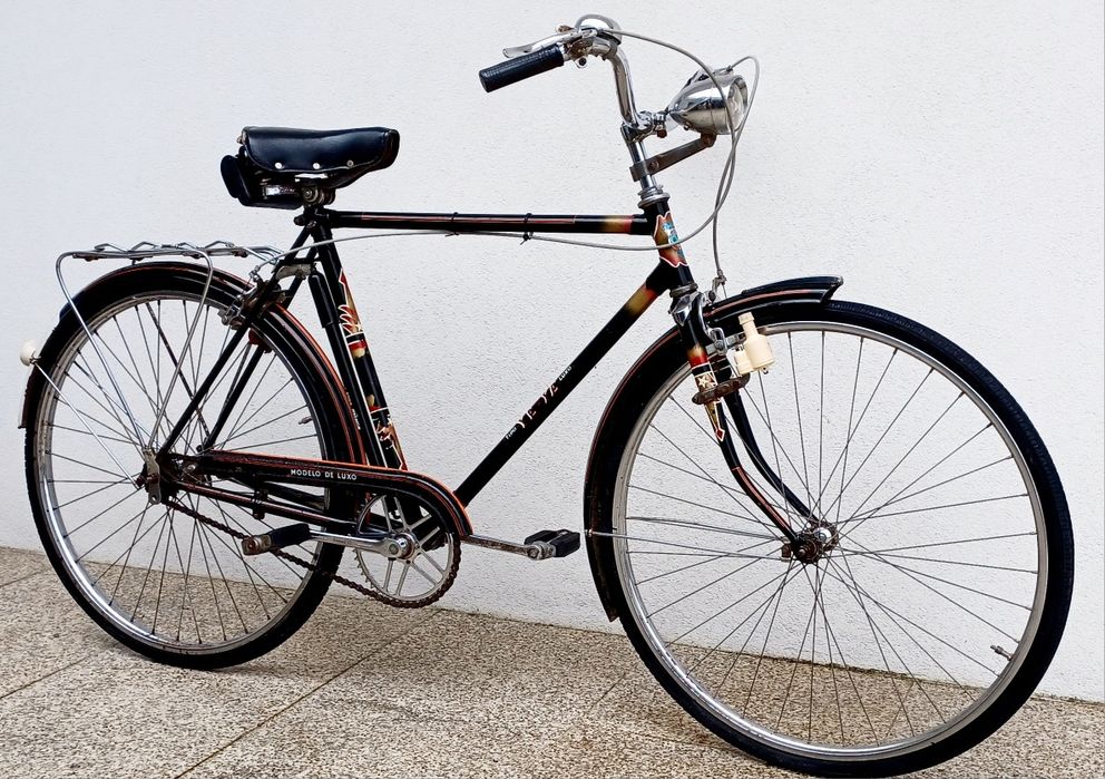 Bicicleta Pasteleira Yê Yê Original