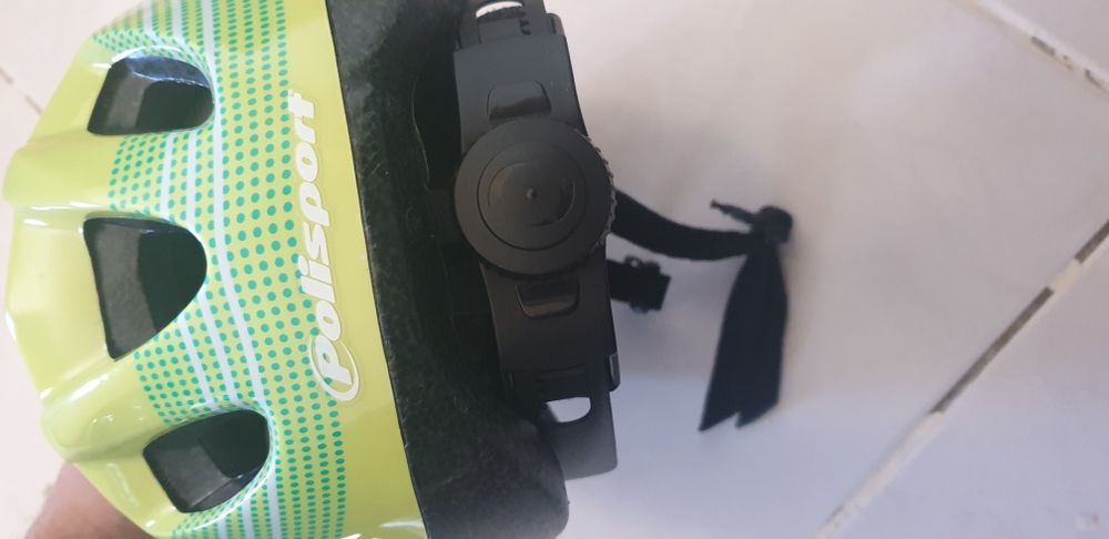 Capacetes de bicicleta