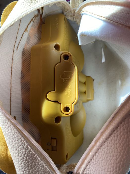 Bolsa Crianca tigresa como novo