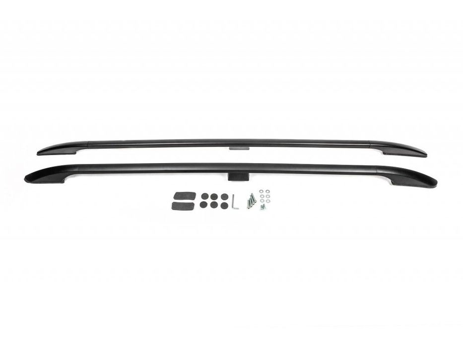 Рейлінги OmsaLine Solid для Citroen Berlingo/Multispace довга база (2 шт)