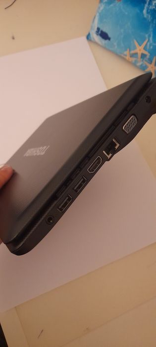 Note book Toshiba NB510