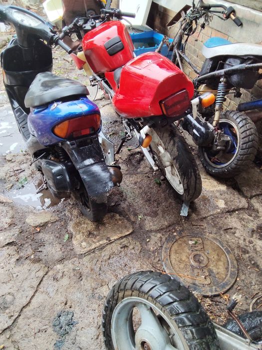 Мопед скутер honda dio 35 ,honda NS