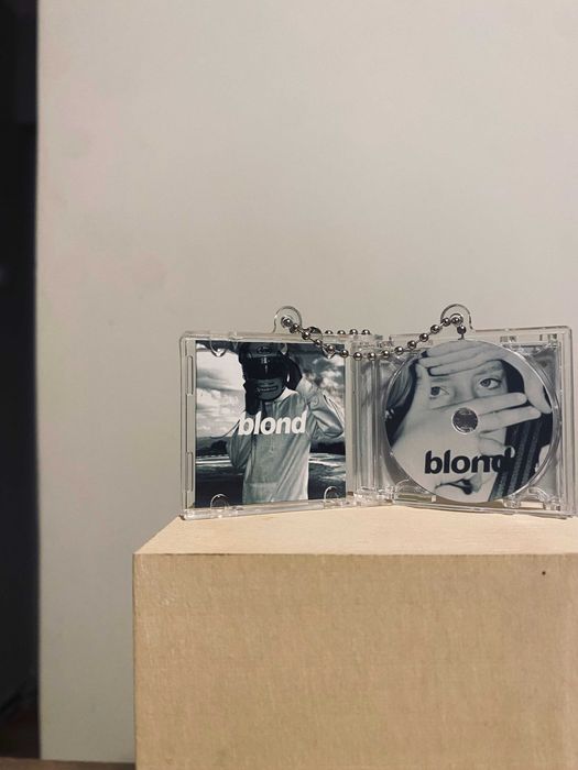 Brelok cd nfc Frank Ocean - Blonde