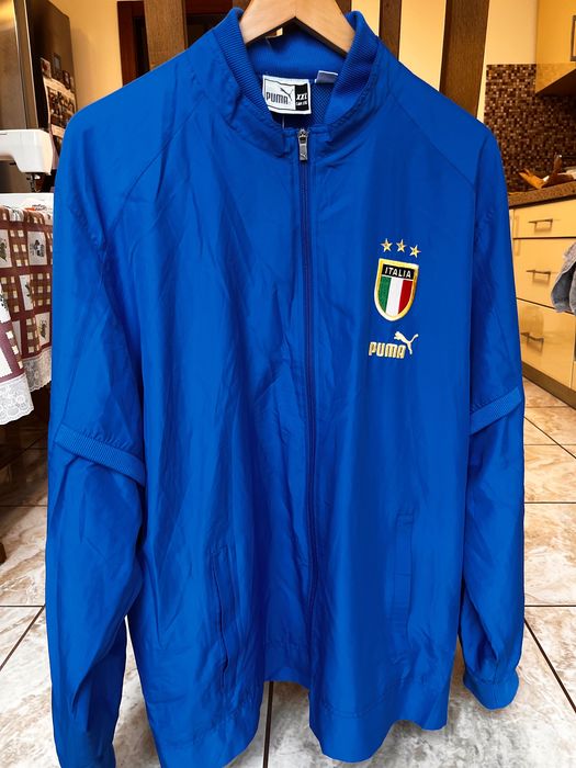 куртка/вітровка Puma FIGC Italia