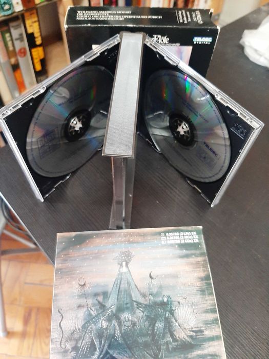 Mozart – Die Zauberflöte – Gruberova, Bonney, Salminen – Harnoncourt