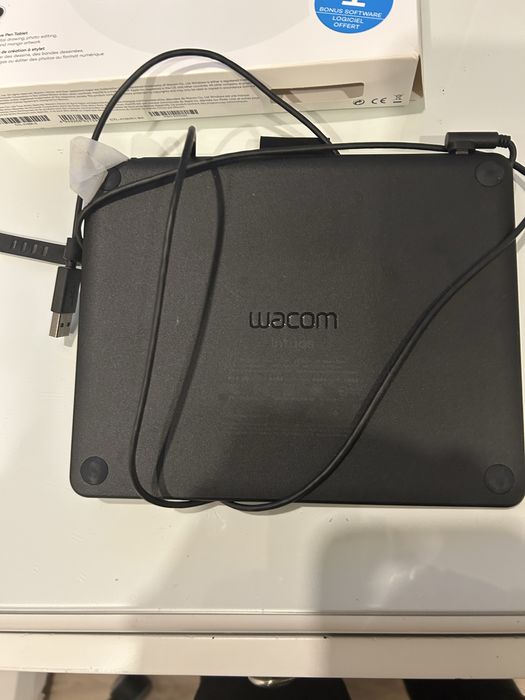 Mesa Digitalizadora wacom Intuos  novo