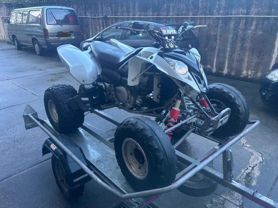 Polaris Predator 500